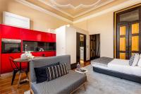 Apartment mit Stadtblick