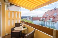 Appartement met Balkon