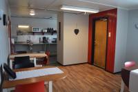 Camera Doppia con Letti Singoli con Bagno