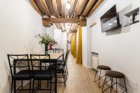 B&B Madrid - BNBHolder Rustic Group GRAN VÍA & SOL - Bed and Breakfast Madrid