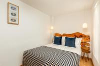 Apartamento de 1 dormitorio