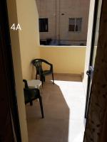 Chambre Double avec Patio