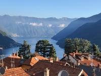 Uno scorcio sul lago - Bed and Breakfast Faggeto Lario