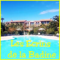 B&B Hyères - Les Ecrins de la Badine - hameaux - Bed and Breakfast Hyères