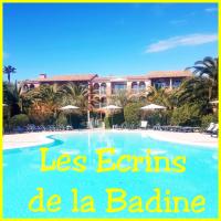 Les Ecrins de la Badine - hameaux - B&B