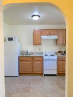 Estudio con cama extragrande