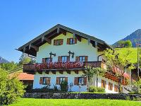 Ferienwohnung Beim Raffner, Bergblick, Natur, Ruhpolding - Ferienwohnung Ruhpolding
