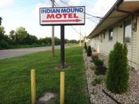 Indian Mound Motel - Bed and Breakfast Fairmont City