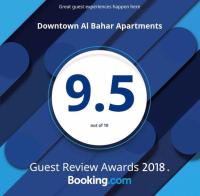 Downtown Al Bahar Apartments - B&B Dubai