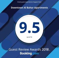 B&B Dubai - Downtown Al Bahar Apartments - Bed and Breakfast Dubai