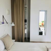 Studio Apartment with Sea View