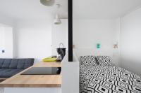 Apartment mit 1 Schlafzimmer