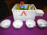 Aguas Frias III - B&B La Omañuela