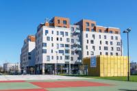 Apartment mit 1 Schlafzimmer