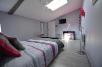 Chambre Double Deluxe avec Baignoire