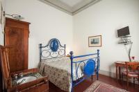 Camera Matrimoniale con Letto a 1 Piazza e Mezza e Bagno Privato Esterno