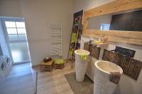 Chambre Double Deluxe avec Douche