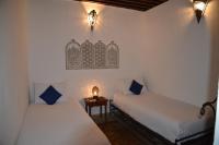 Chambre Lits Jumeaux