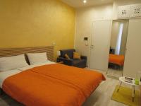 Chambre Double ou Lits Jumeaux avec Salle de Bains Privative Externe