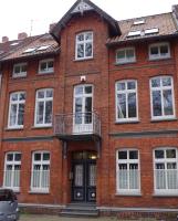 B&B Lüneburg - Villa Friedenstraße 11 - Bed and Breakfast Lüneburg