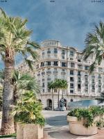 La Croisette - Superbe studio au mythique Palais Miramar - B&B