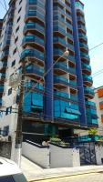 Apto PROX PRAIA 2 VAGAS GARAGEM, CHURRASQUEIRA SACADA, 3 DORM-GUILHERMINA - B&B