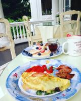 Churchill Manor - B&B Napa