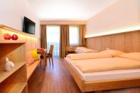 Chambre Double Deluxe avec Balcon