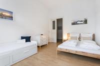 Ruhiges Apartment am Rande des Szeneviertels - B&B Dresda