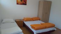 Doppelzimmer mit Patio