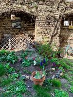 House With Courtyard & Parking Close To Stadtpark - B&B Vienna