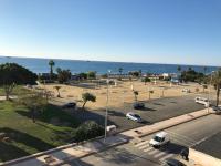 Vistamar Beach Luxury - 1ª Línea De Playa En Torre del Mar, Piscina y Aparcamiento - B&B Torre del Mar