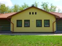 Farkasverem Vendégház - Ferienwohnung Nyírtura