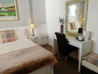 Deluxe Doppelzimmer mit Dusche