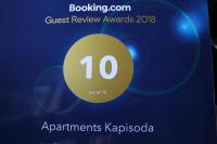 Apartments Kapisoda - B&B Cettigne