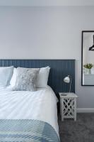 Kamer met Kingsize Bed
