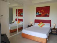 Deluxe Double Room with Sea View - Ground Floor