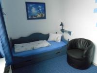 Habitación Individual con baño privado