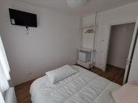 Eenpersoonskamer met Externe Eigen Badkamer