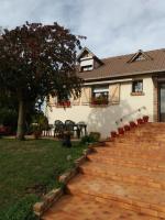 B&B Saint-Martin-Saint-Firmin - Le Petit Château - Bed and Breakfast Saint-Martin-Saint-Firmin