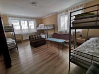 Dormitorio Misto con 6 Posti Letto