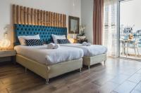 Chambre Triple avec Balcon