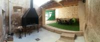Casa rural L´Amparo -3 espigas- Categoría superior-15 personas - Chambres d'hôtes Navarrete del Río