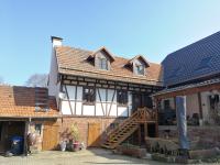 B&B Weisbach - Ferienhaus Annabell - Bed and Breakfast Weisbach