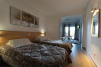 Familienzimmer mit Balkon