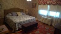 Deluxe Suite mit Kingsize-Bett