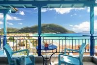 Apartment mit Meerblick