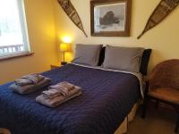Queen Room with Shared Bathroom