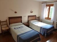 Camera Doppia con Letti Singoli