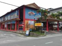 B&B Kuala Besut - KUALA BESUT JETTY BUDGET HOTEL AIN - In front of Kuala Besut Jetty - Bed and Breakfast Kuala Besut